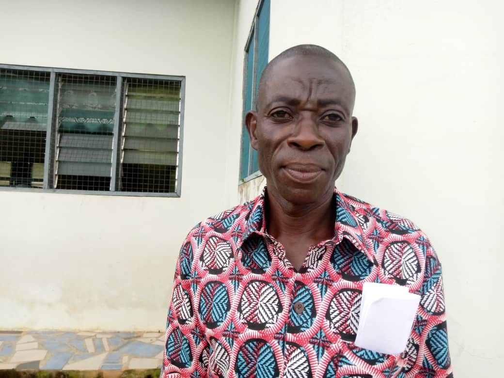 Assin South District Assembly finally Elects a new Presiding Member