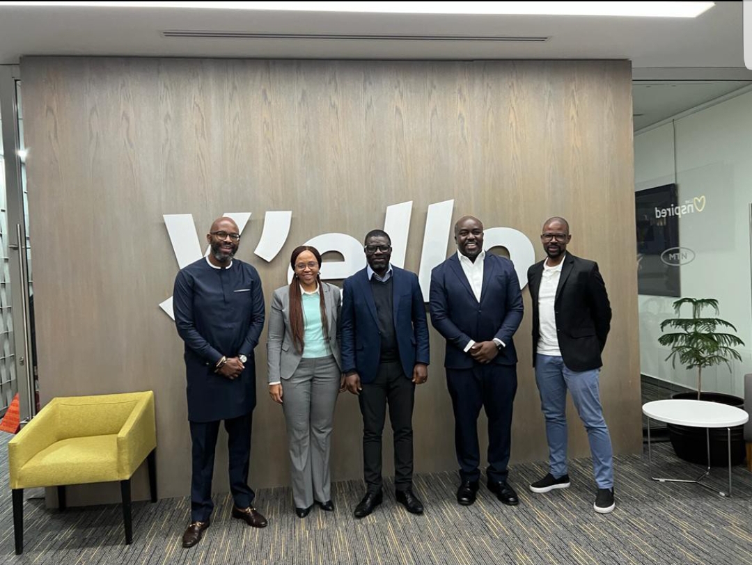 Mtn Hosts Ghanaian Investors Gnewsprime Com