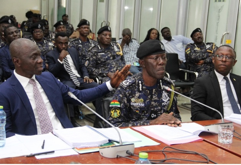 40 police Chief Inspectors sue IGP for refusing to promote them ...