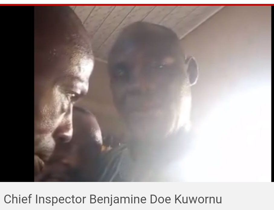 Police Chief Inspector interdicted for social media misconduct [VIDEO ...